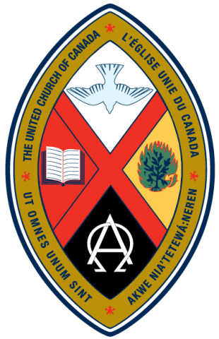 United Church of Canada Crest